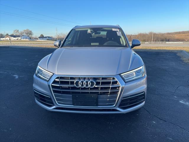 2019 audi q5 45 premium