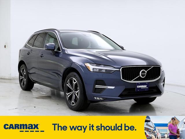 2022 volvo xc60 b5 momentum