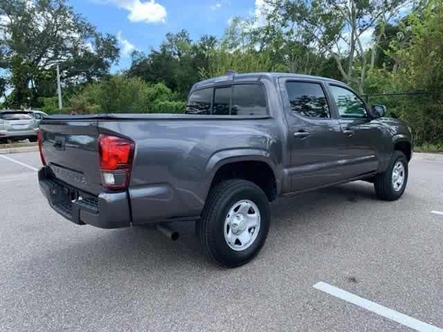 2021 toyota tacoma sr
