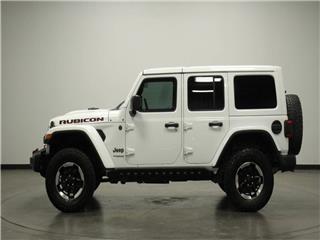 2020 Jeep Wrangler rubicon