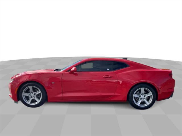2020 chevrolet camaro 1lt
