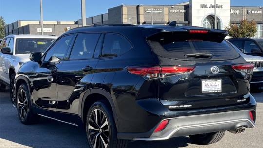 2021 Toyota Highlander