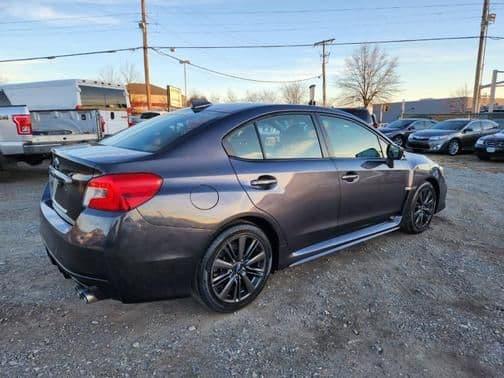 2018 subaru wrx in centennial, colorado