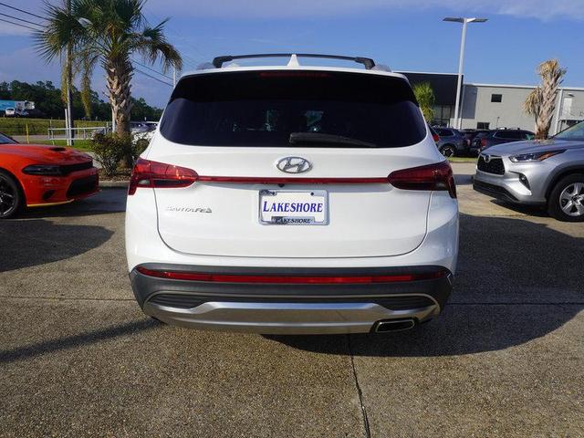 2022 hyundai santa fe sel