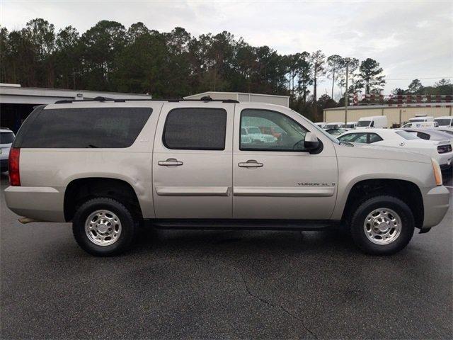 used 2007 gmc yukon xl 4wd 2500 springfield, ga 31329 for sale in springfield, georgia
