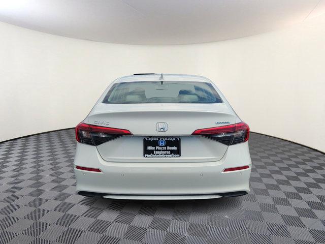 2024 honda civic touring