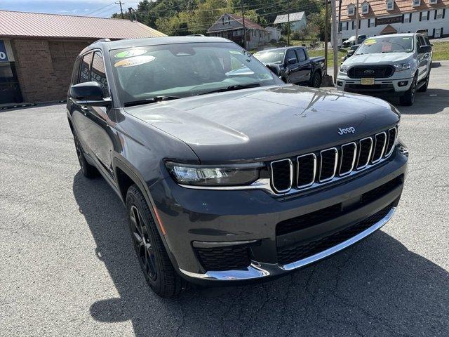 2021 jeep grand cherokee l limited