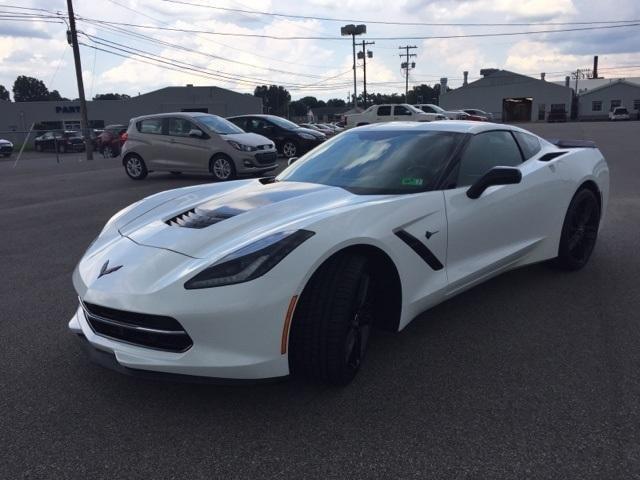 used 2015 chevrolet corvette stingray coupe parkersburg, wv 26101 for sale in parkersburg, west virginia
