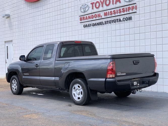 used 2015 toyota tacoma 2wd access cab brandon, ms 39042 for sale in brandon, mississippi