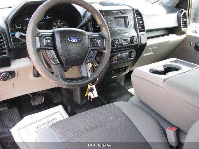 2017 ford f-150 xl