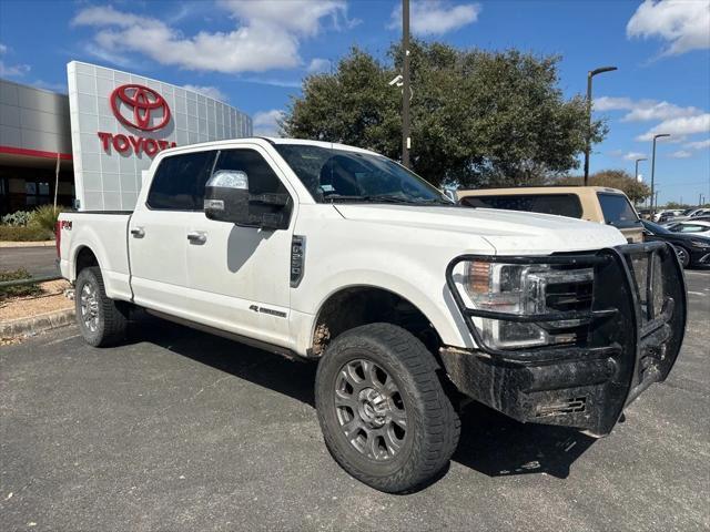 2020 ford f-250 king ranch