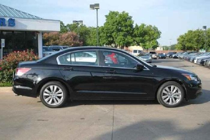2011 honda accord ex-l in dallas, tx