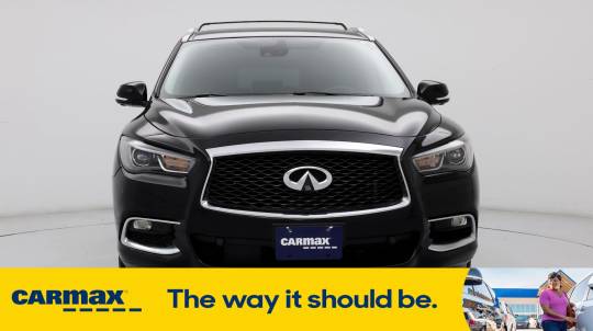 2019 Infiniti QX60