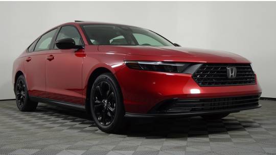 2025 Honda Accord