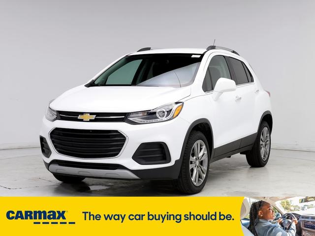2020 chevrolet trax lt