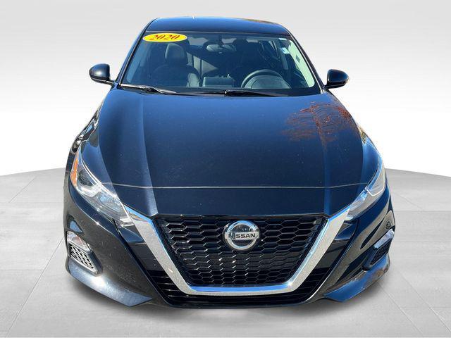 2020 nissan altima s fwd