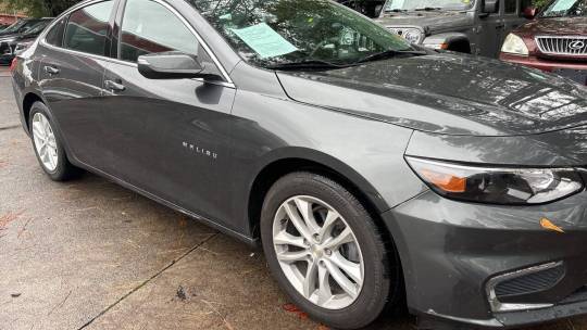 2016 Chevrolet Malibu