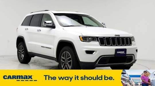 2021 Jeep Grand Cherokee