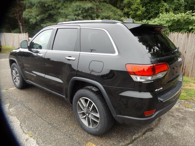 2021 jeep grand cherokee limited x