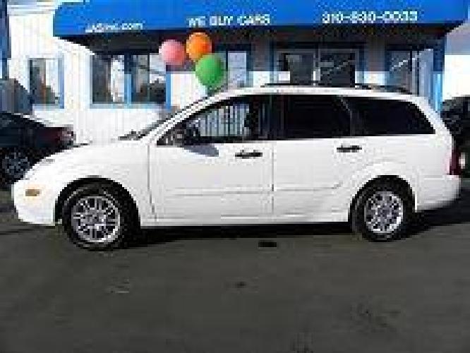 2002 ford focus in harbor city, ca