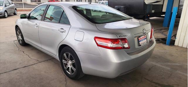 2010 toyota camry le