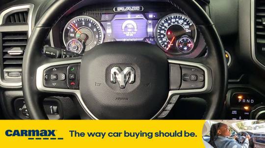 2021 RAM 1500