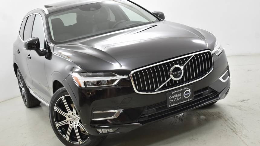 2021 volvo xc60 t5 inscription