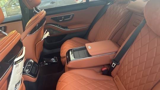 2022 Mercedes-Benz S-Class