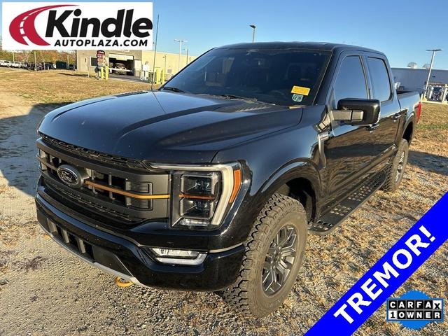 2021 ford f-150 tremor