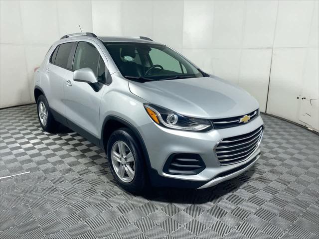 2022 chevrolet trax lt