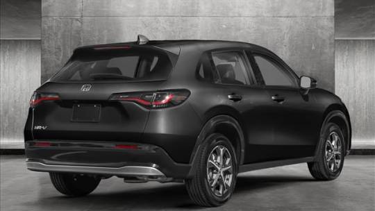 2025 Honda HR-V