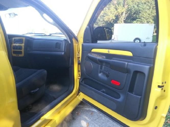 2004 dodge ram in curwensville, pa