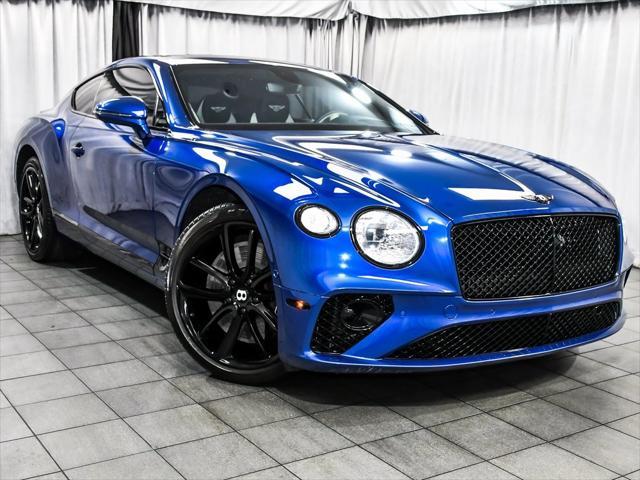 2020 bentley continental gt w12