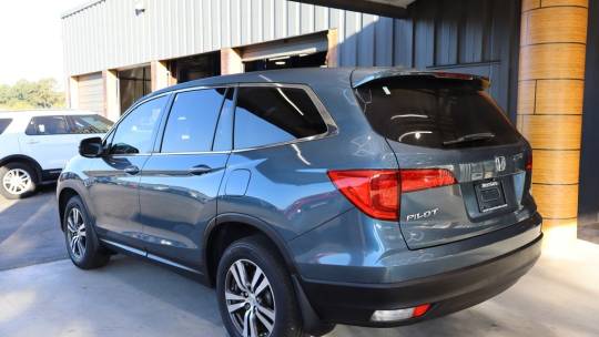 2016 Honda Pilot