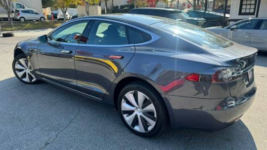 2021 Tesla Model S