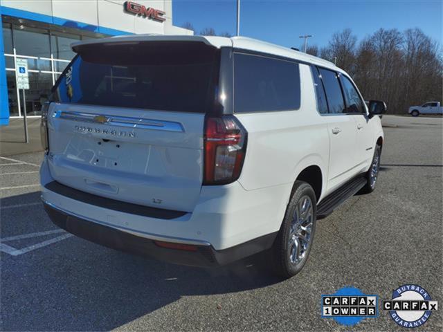 2023 chevrolet suburban lt