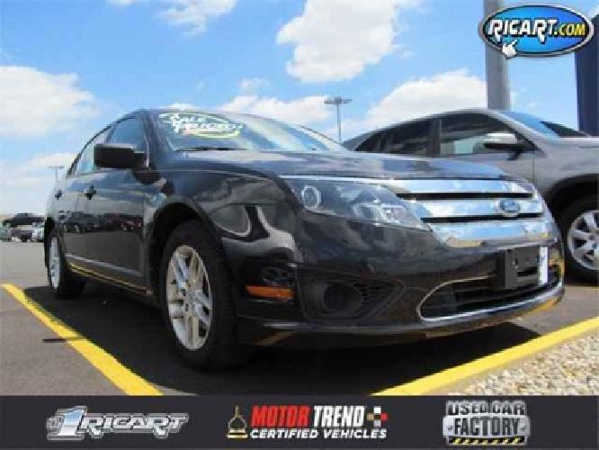 2010 ford fusion s in columbus, oh
