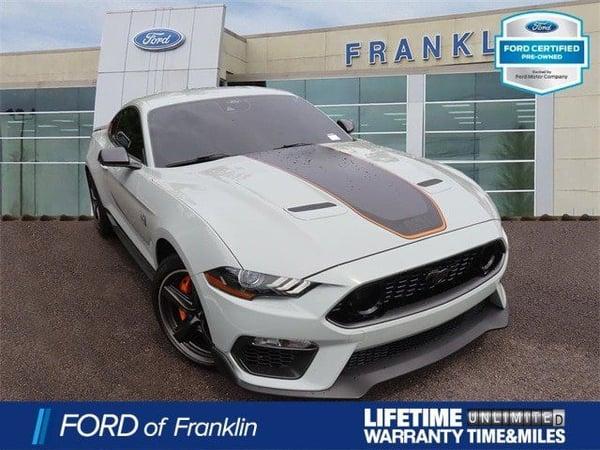 2022 ford mustang in la porte, indiana