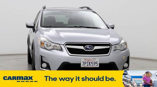 2016 Subaru Crosstrek
