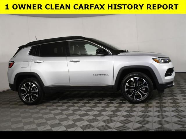 2024 jeep compass limited