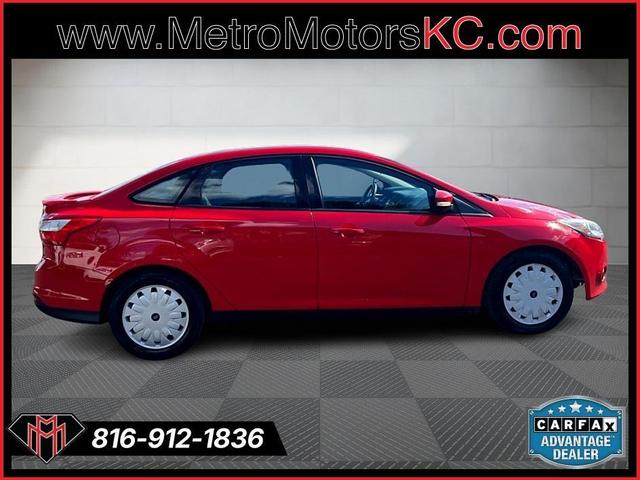 2013 ford focus se