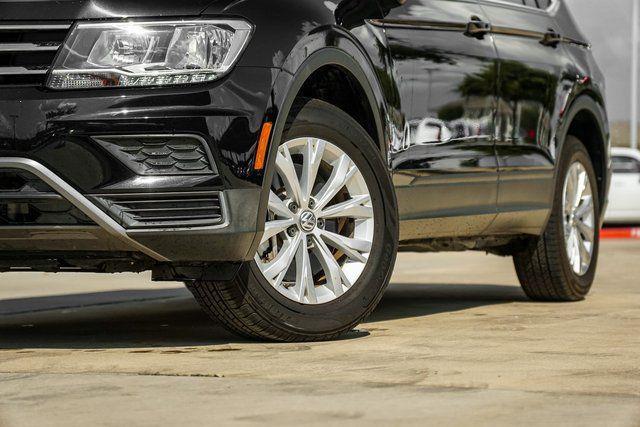 2019 volkswagen tiguan 2.0t se 4motion