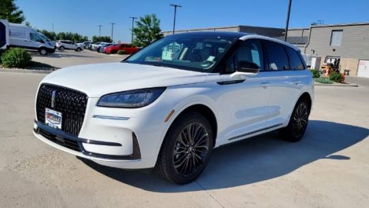 2024 Lincoln Corsair