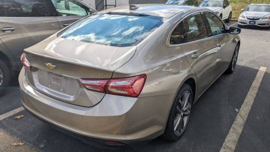 2023 Chevrolet Malibu