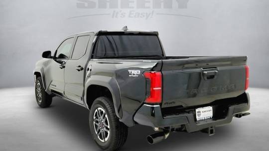 2024 Toyota Tacoma