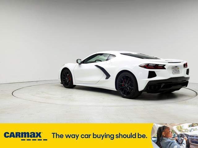 2024 chevrolet corvette stingray 1lt