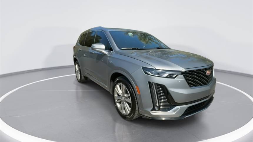 2024 cadillac xt6 premium luxury