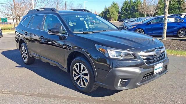 2021 subaru outback premium