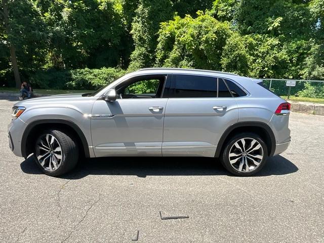 2020 volkswagen atlas cross sport 3.6l v6 sel premium r-line