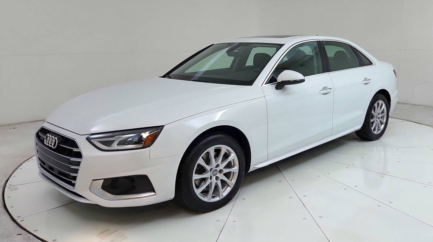 2021 audi a4 quattro premium 40 tfsi